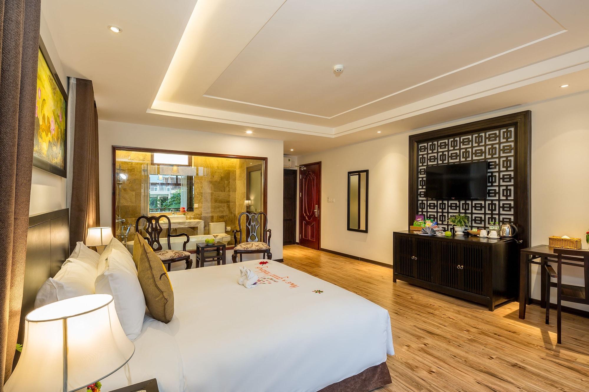 Hoi An Emotion Boutique Villa Εξωτερικό φωτογραφία