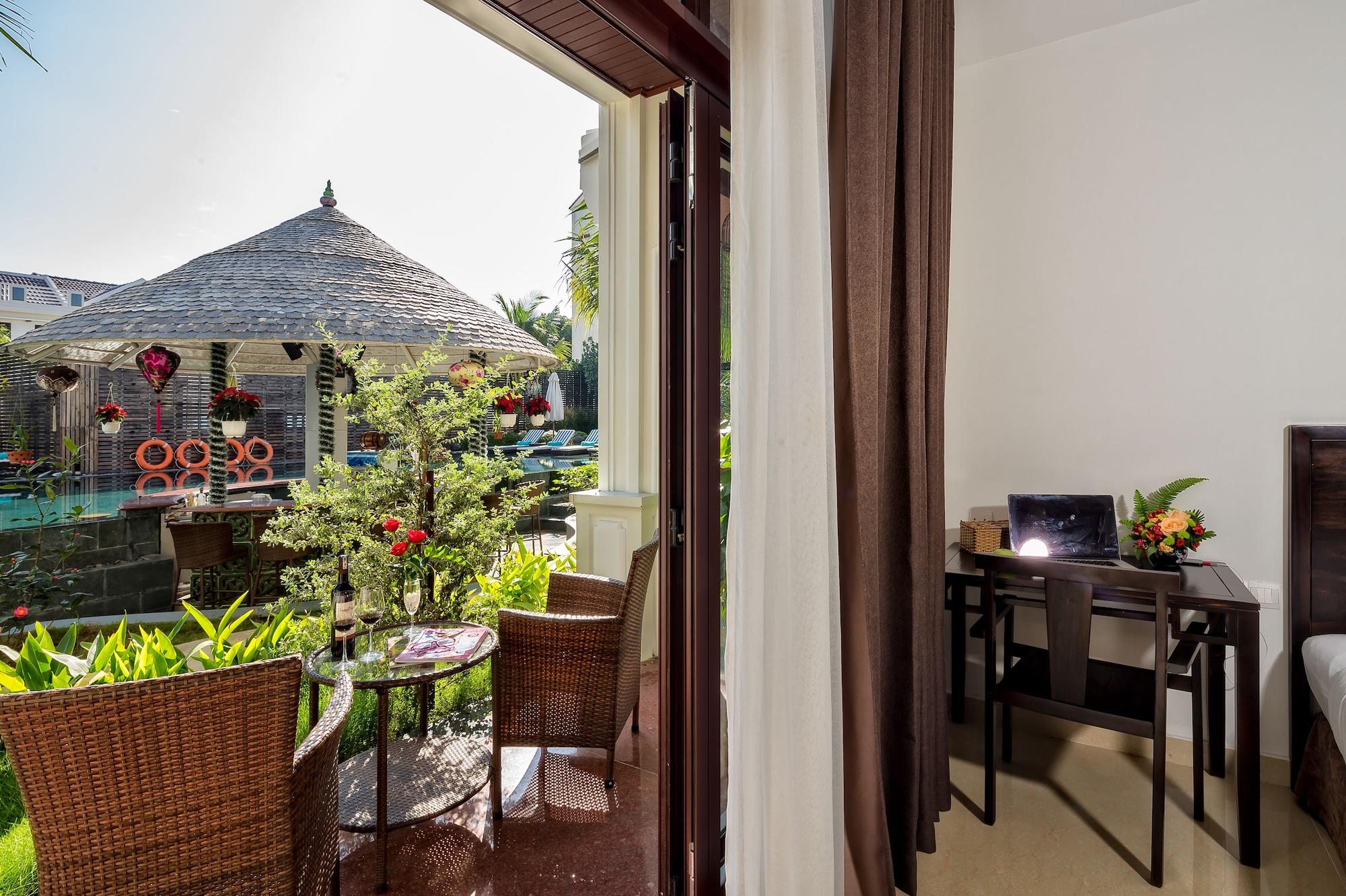 Hoi An Emotion Boutique Villa Εξωτερικό φωτογραφία