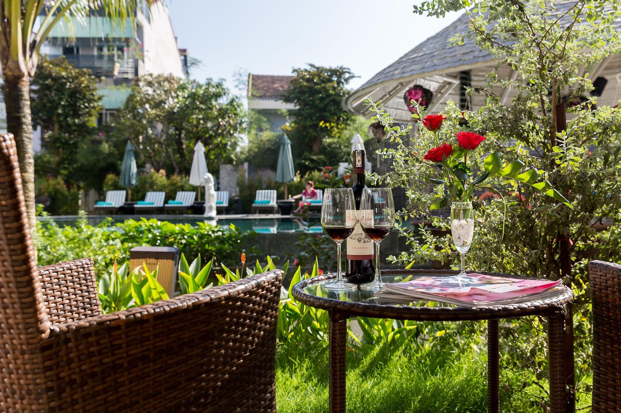 Hoi An Emotion Boutique Villa Εξωτερικό φωτογραφία