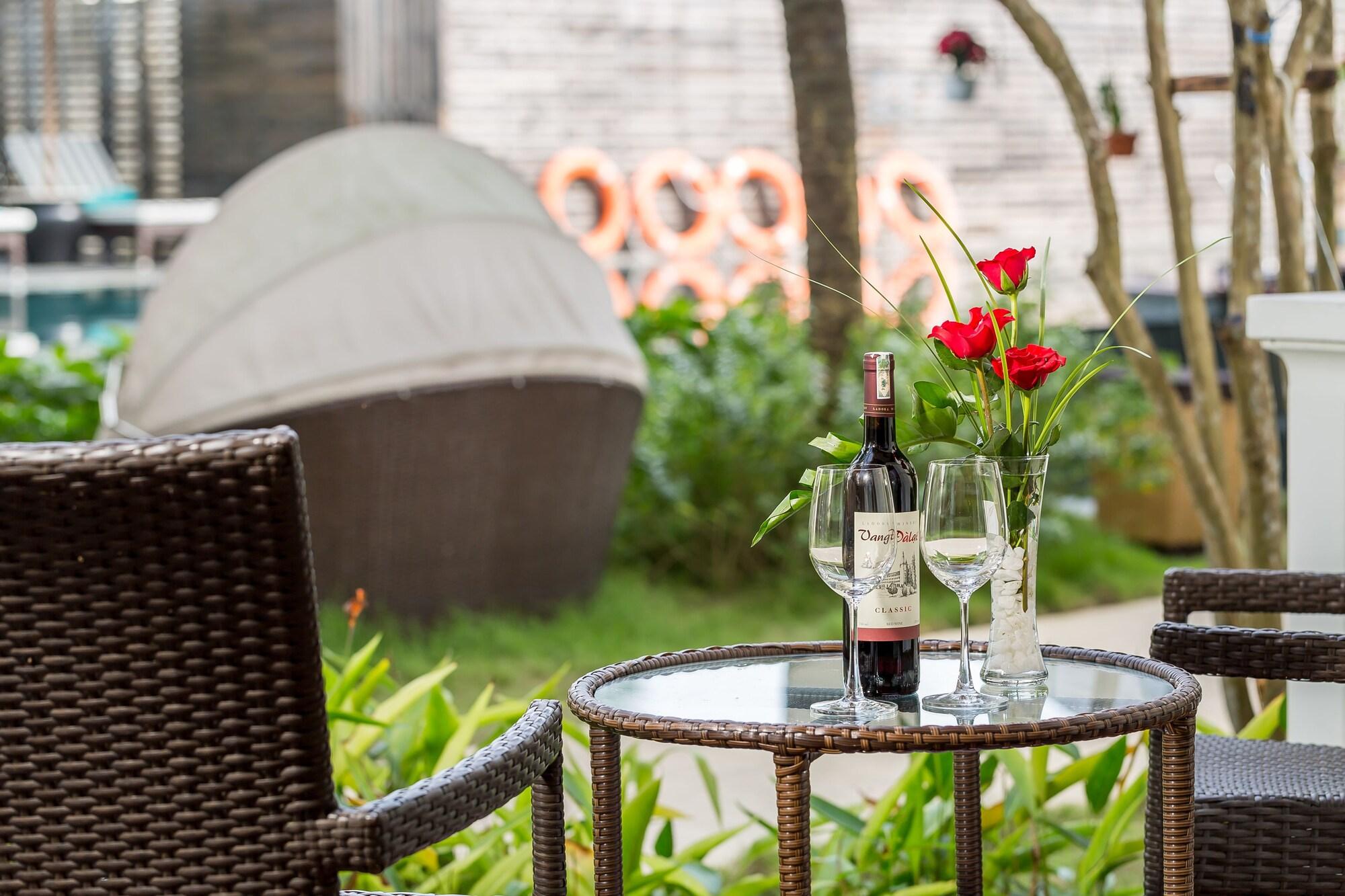 Hoi An Emotion Boutique Villa Εξωτερικό φωτογραφία