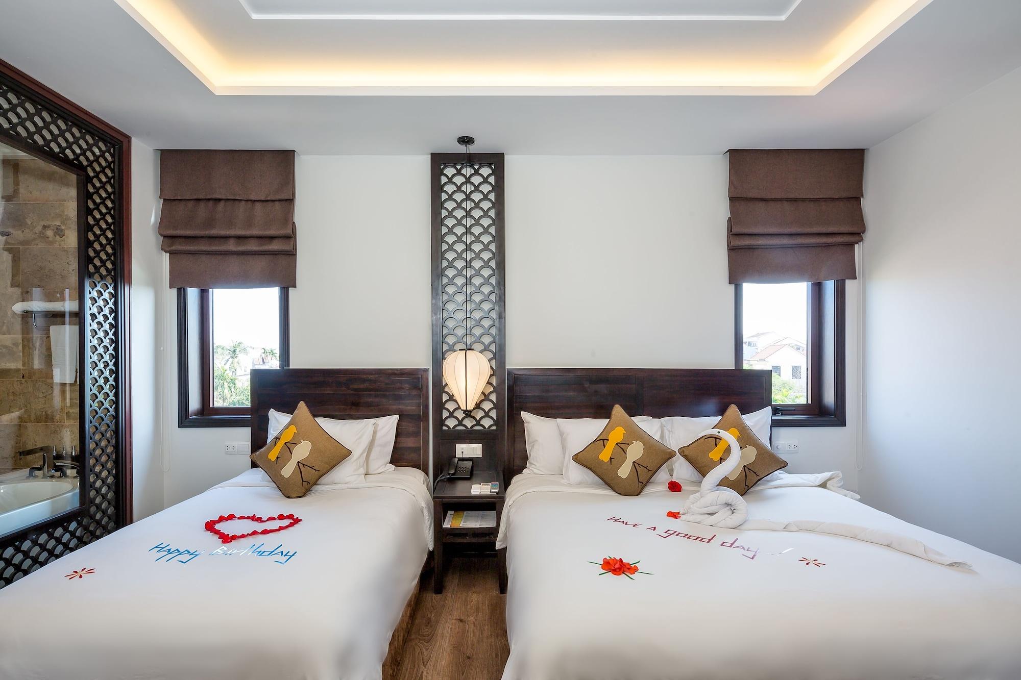 Hoi An Emotion Boutique Villa Εξωτερικό φωτογραφία