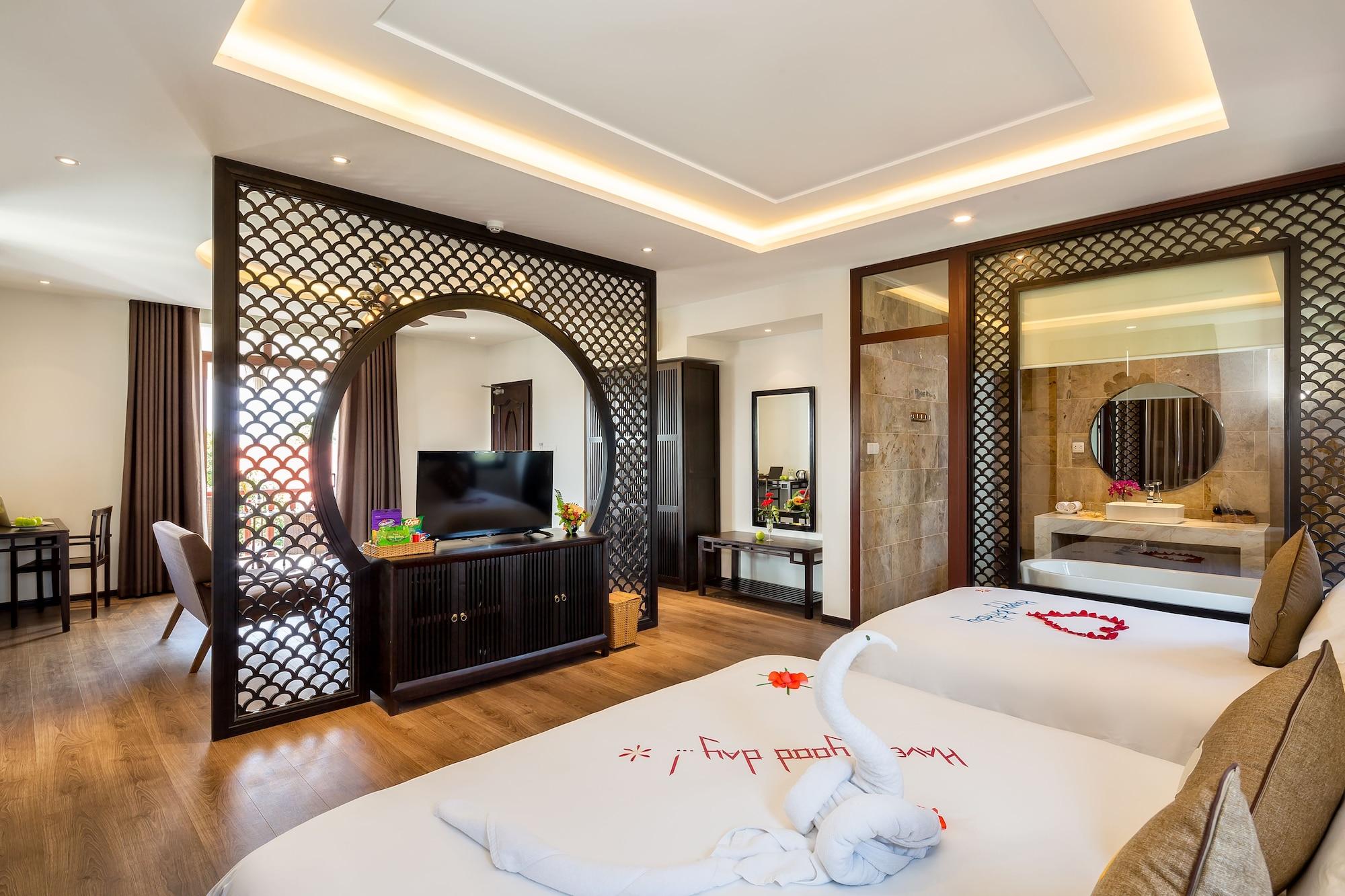 Hoi An Emotion Boutique Villa Εξωτερικό φωτογραφία