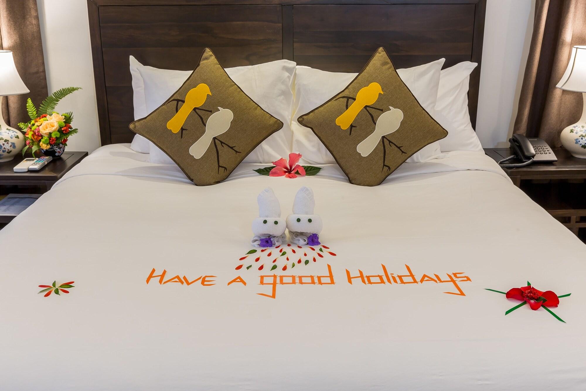 Hoi An Emotion Boutique Villa Εξωτερικό φωτογραφία