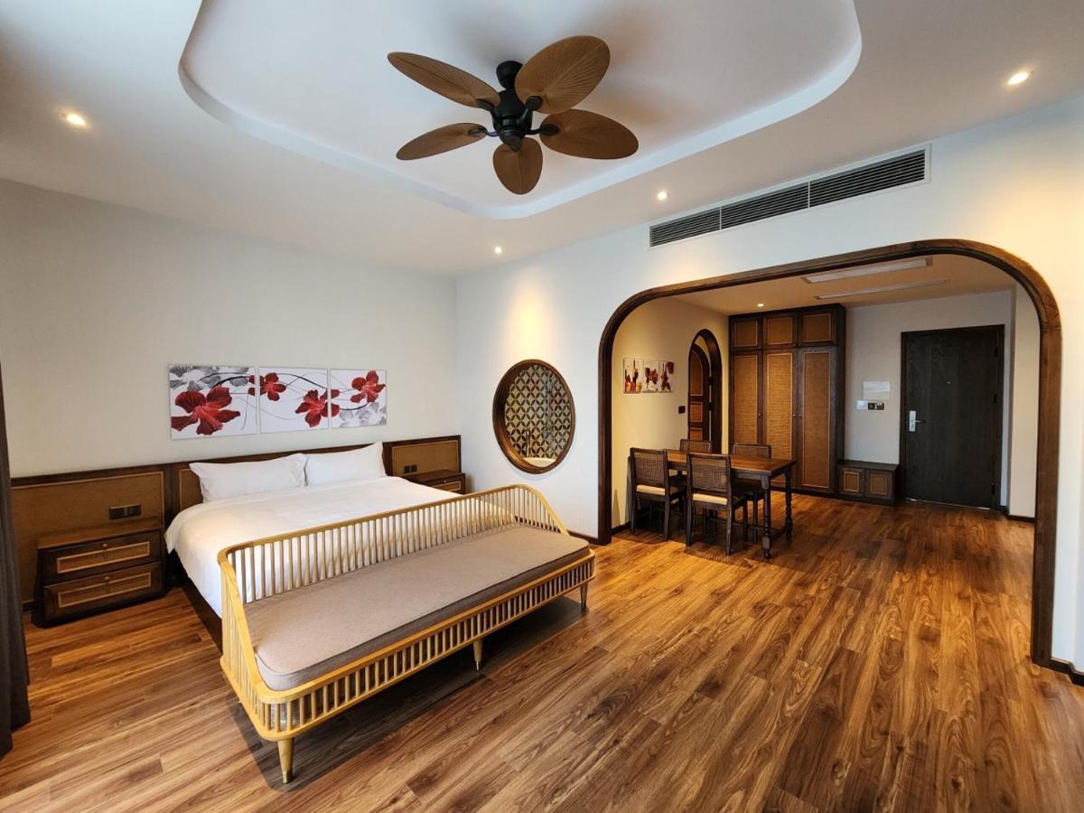 Hoi An Emotion Boutique Villa Εξωτερικό φωτογραφία