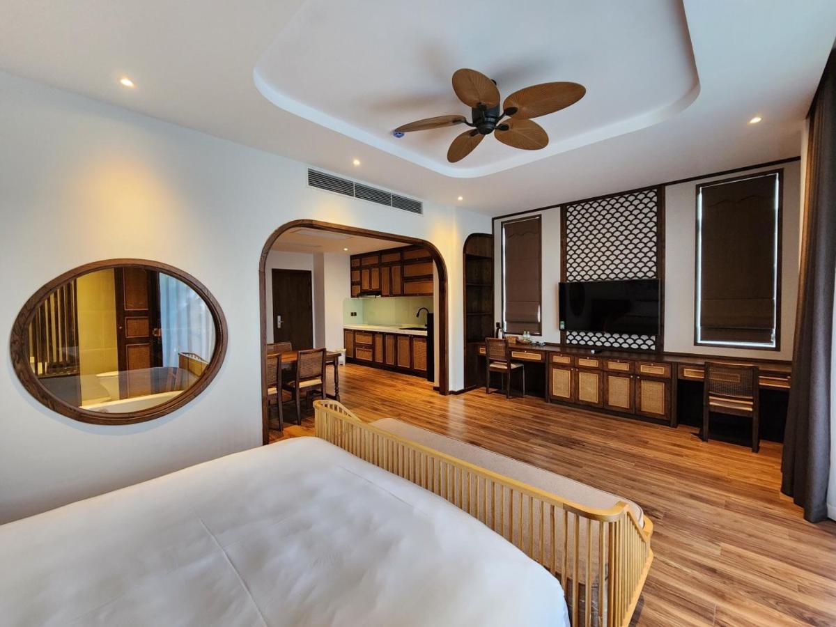 Hoi An Emotion Boutique Villa Εξωτερικό φωτογραφία
