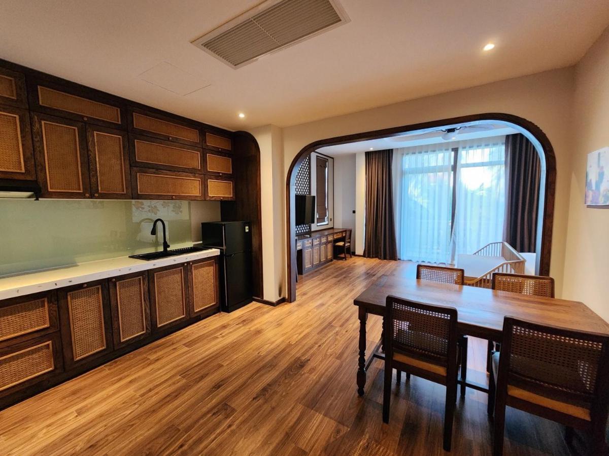 Hoi An Emotion Boutique Villa Εξωτερικό φωτογραφία