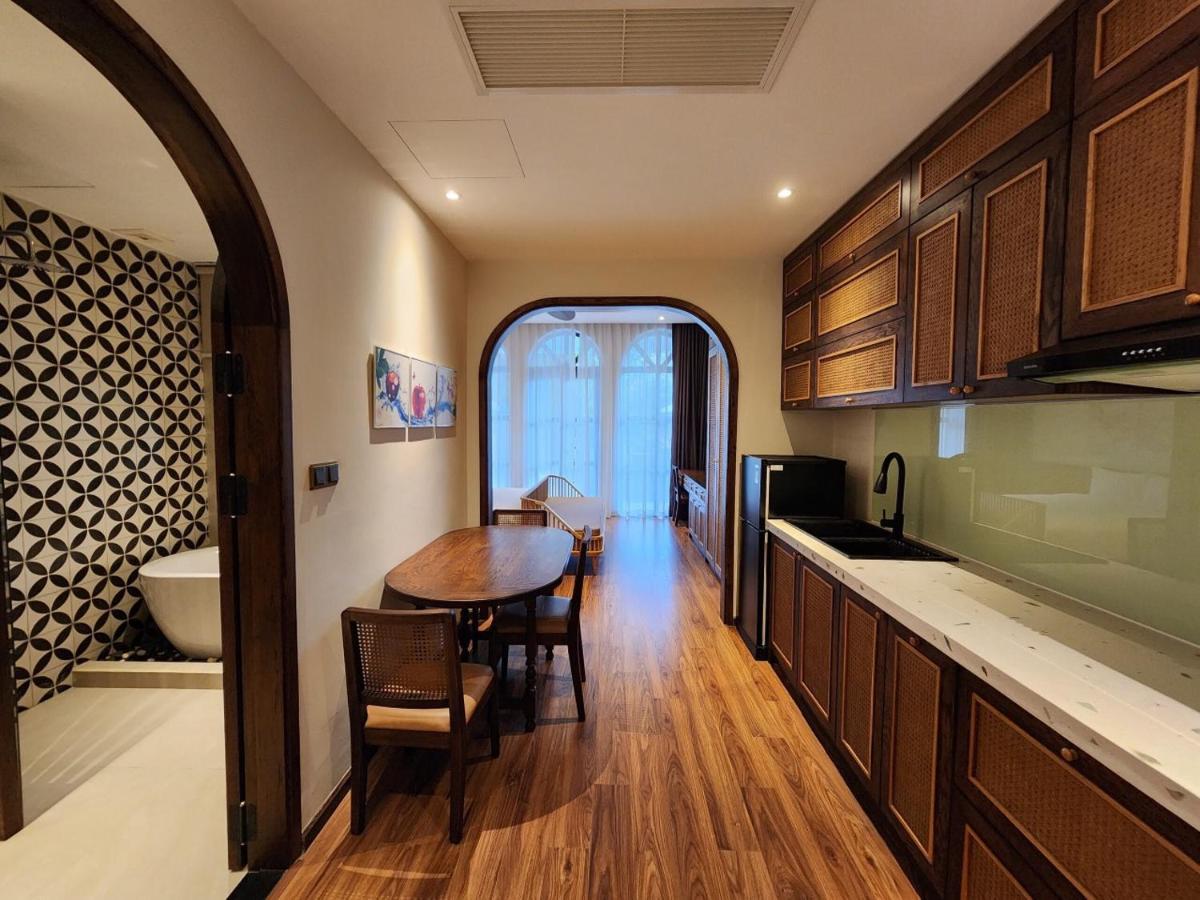 Hoi An Emotion Boutique Villa Εξωτερικό φωτογραφία