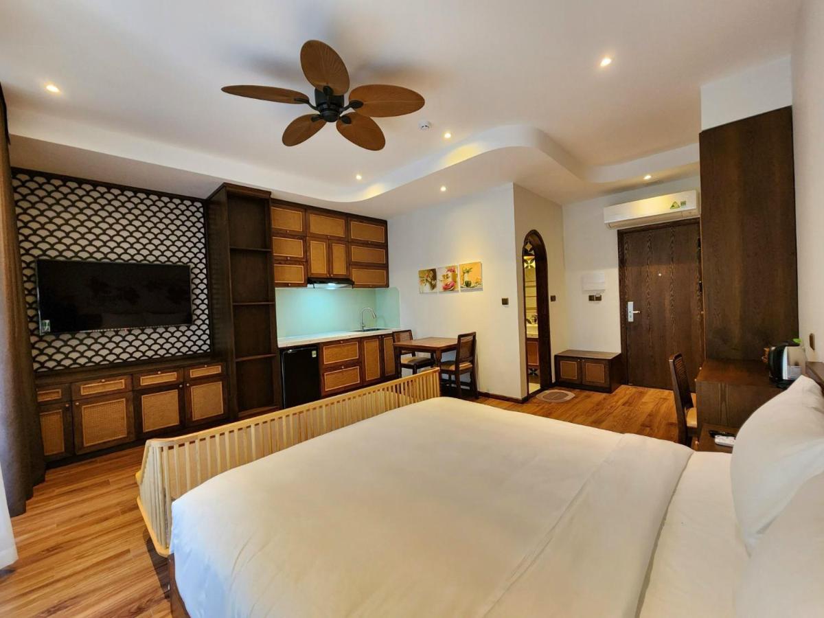 Hoi An Emotion Boutique Villa Εξωτερικό φωτογραφία