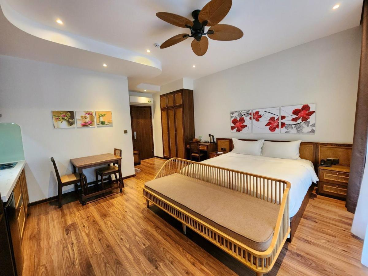 Hoi An Emotion Boutique Villa Εξωτερικό φωτογραφία