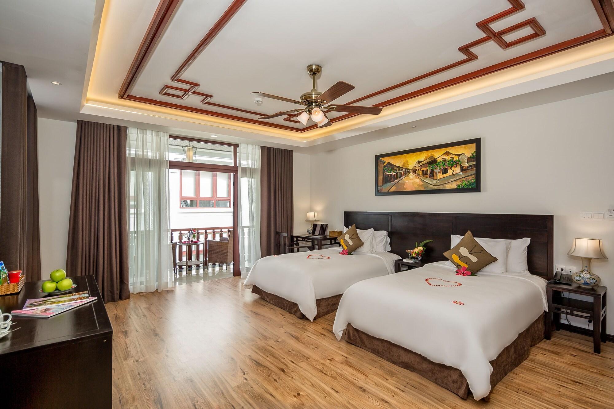 Hoi An Emotion Boutique Villa Εξωτερικό φωτογραφία