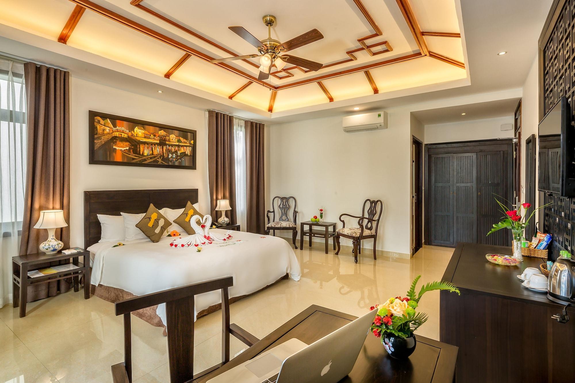 Hoi An Emotion Boutique Villa Εξωτερικό φωτογραφία