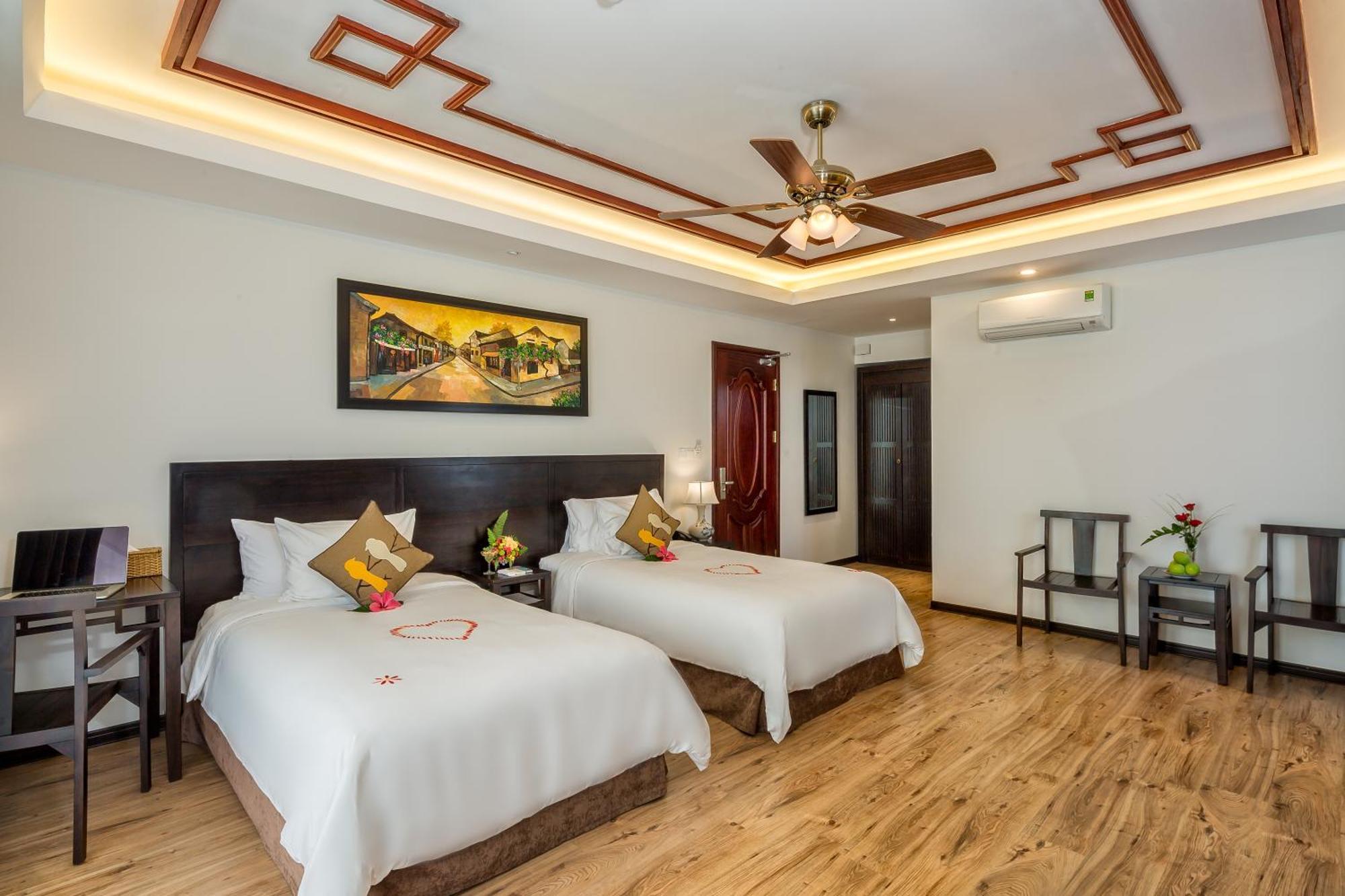Hoi An Emotion Boutique Villa Δωμάτιο φωτογραφία