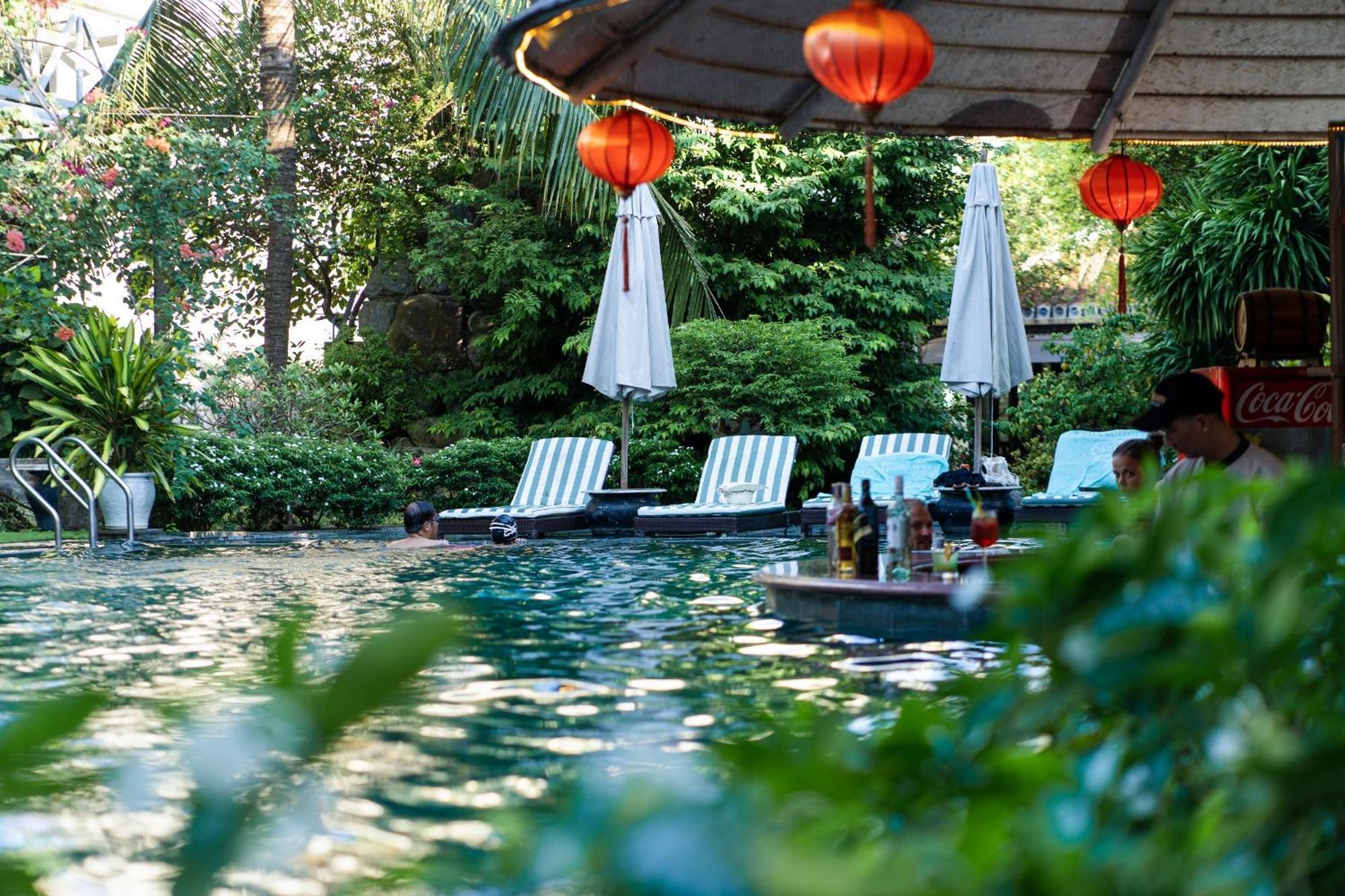 Hoi An Emotion Boutique Villa Εξωτερικό φωτογραφία