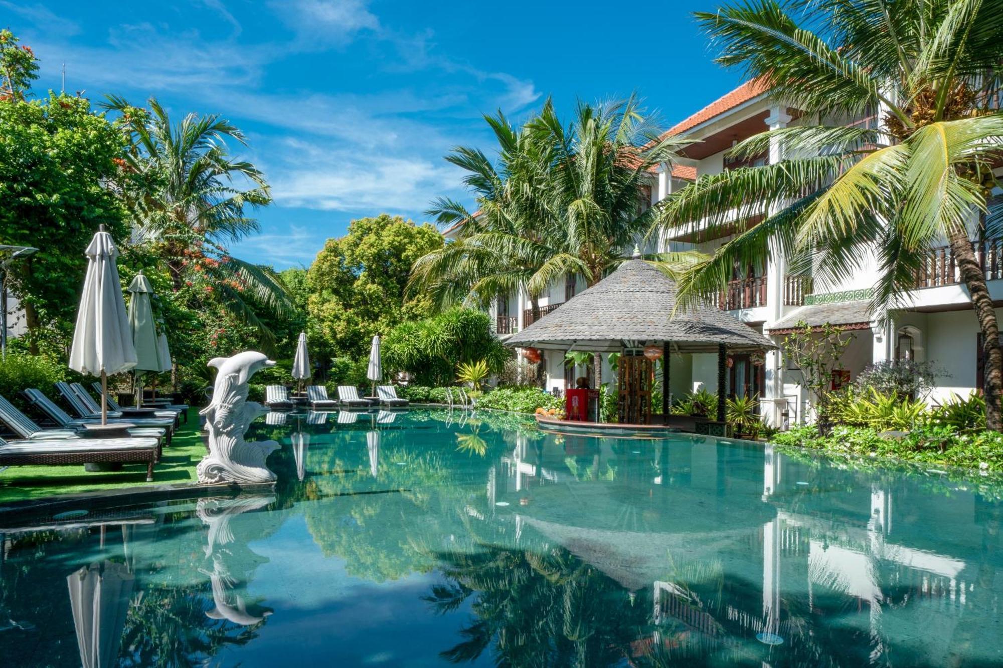 Hoi An Emotion Boutique Villa Εξωτερικό φωτογραφία
