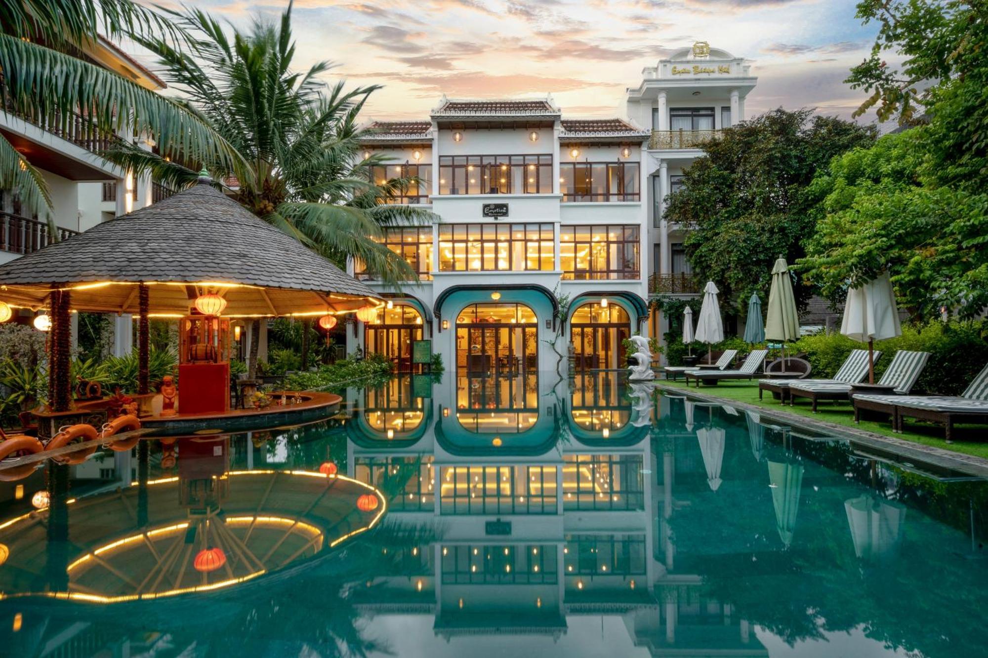 Hoi An Emotion Boutique Villa Εξωτερικό φωτογραφία