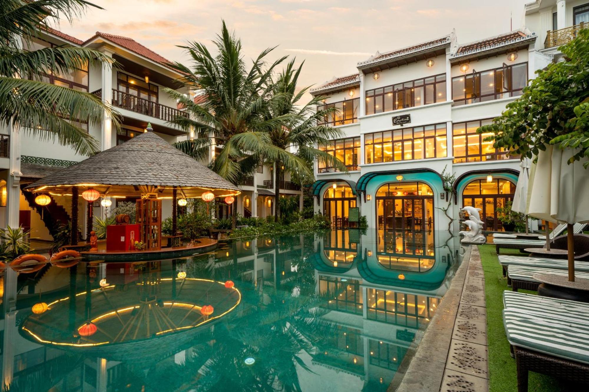 Hoi An Emotion Boutique Villa Εξωτερικό φωτογραφία