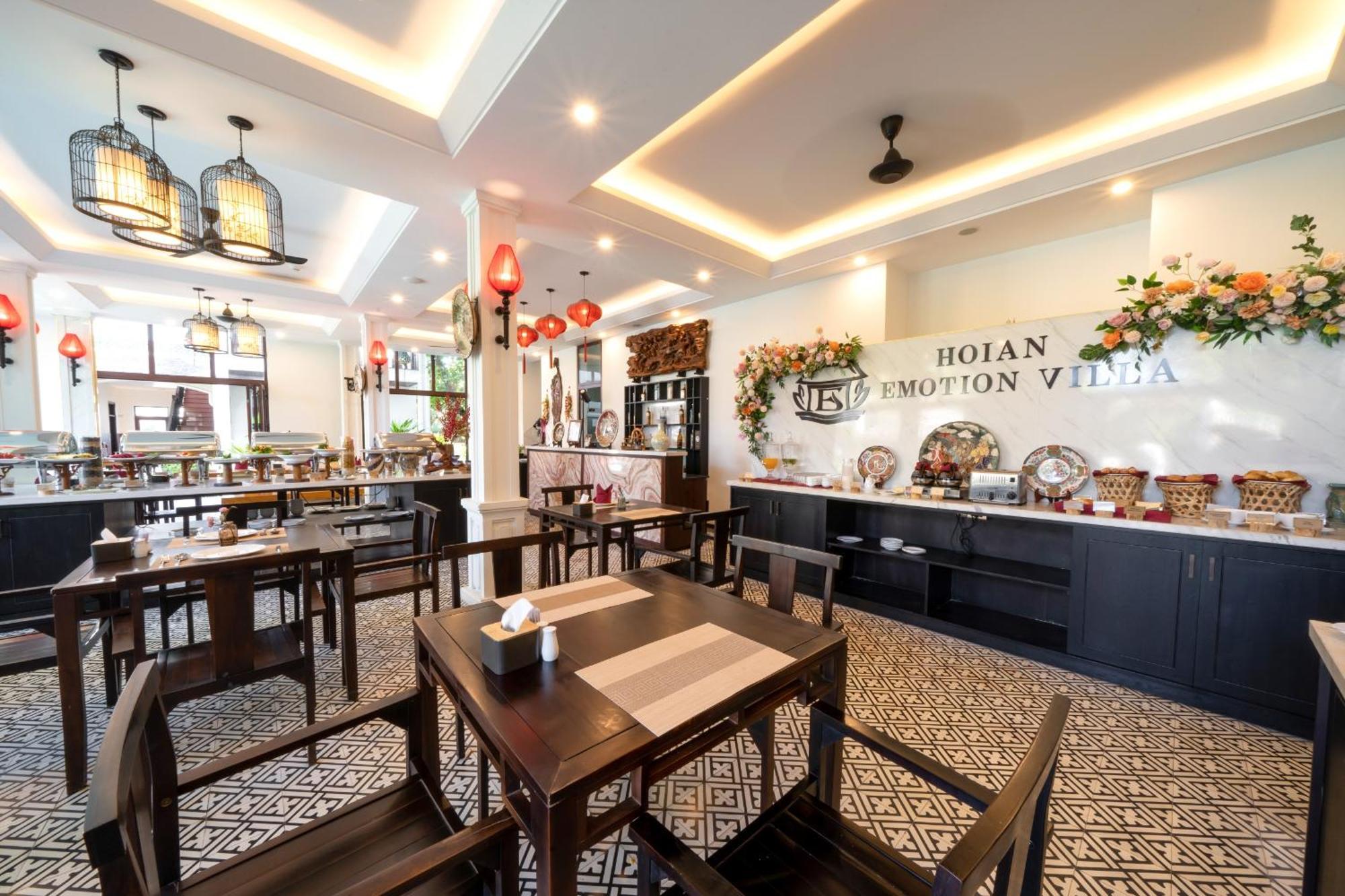 Hoi An Emotion Boutique Villa Εξωτερικό φωτογραφία
