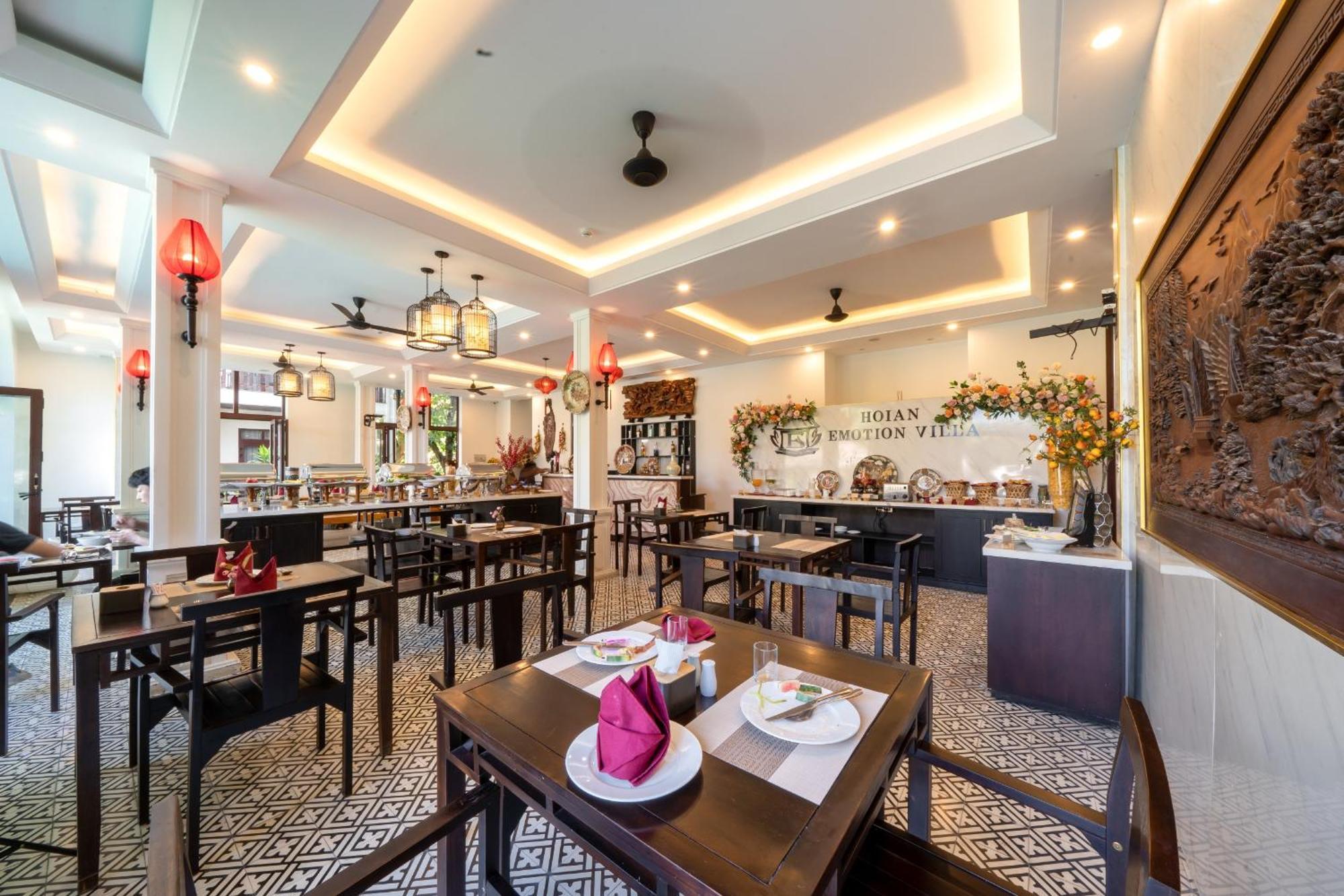 Hoi An Emotion Boutique Villa Εξωτερικό φωτογραφία