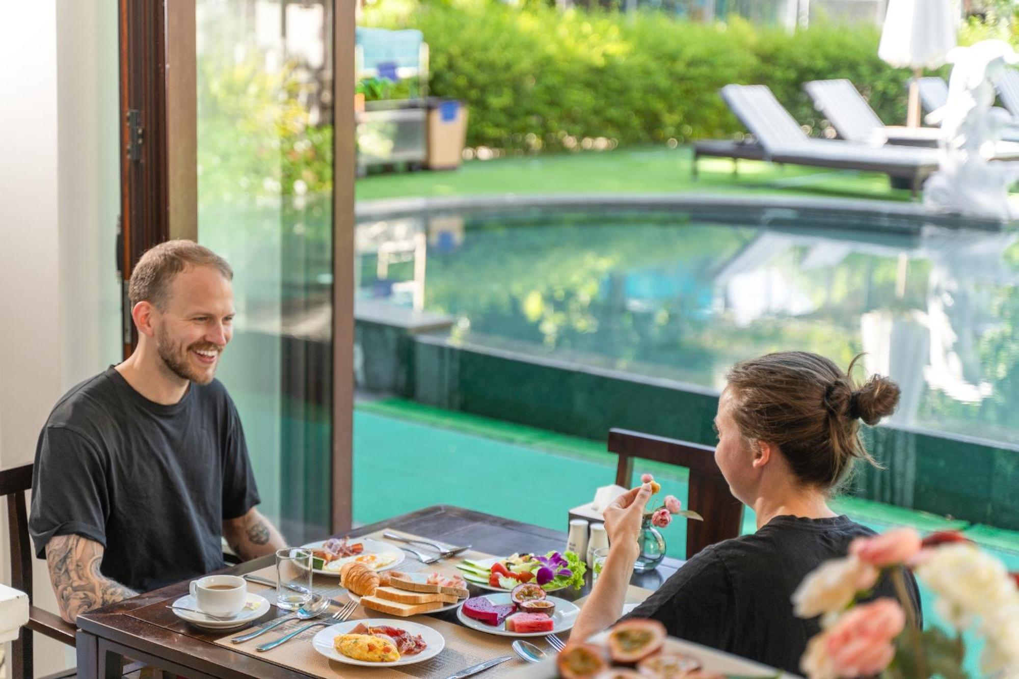 Hoi An Emotion Boutique Villa Εξωτερικό φωτογραφία