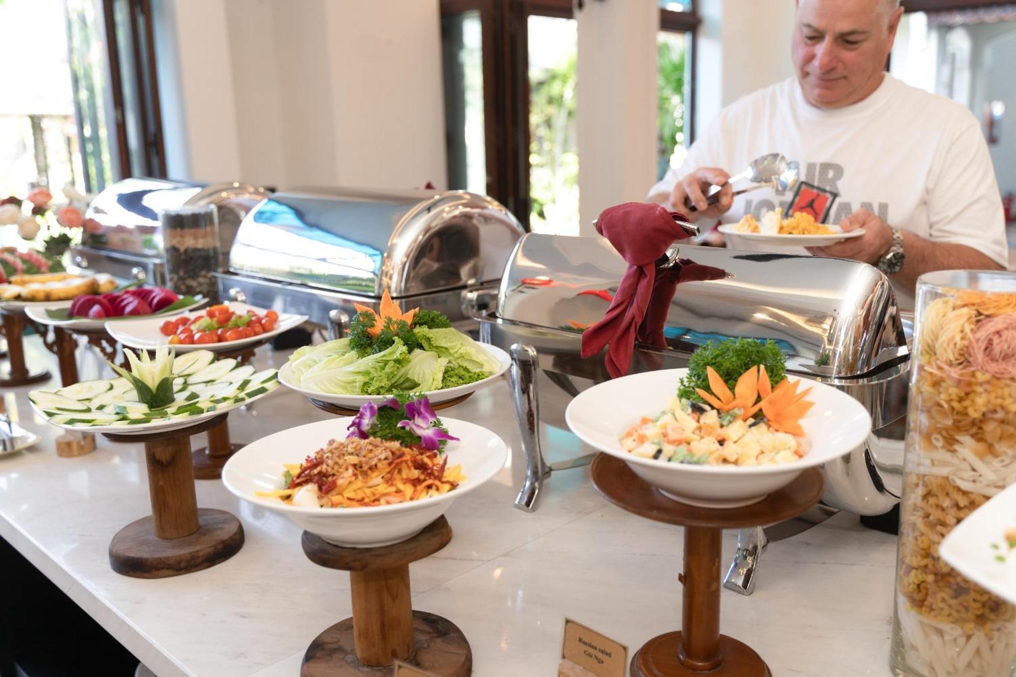 Hoi An Emotion Boutique Villa Εξωτερικό φωτογραφία