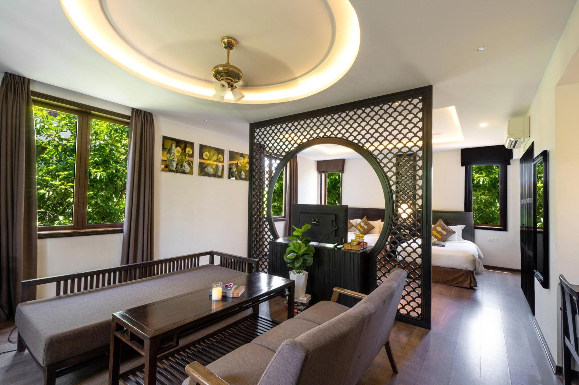 Hoi An Emotion Boutique Villa Εξωτερικό φωτογραφία