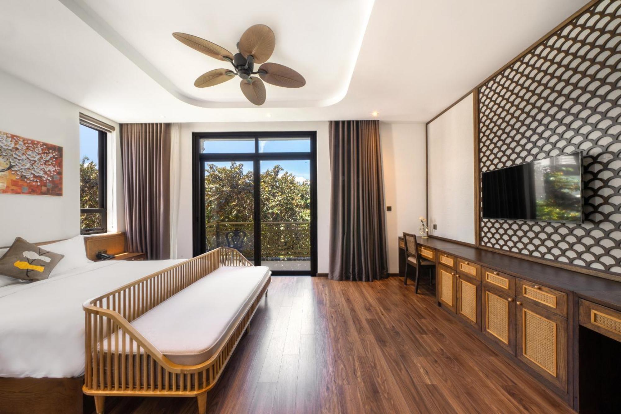 Hoi An Emotion Boutique Villa Εξωτερικό φωτογραφία
