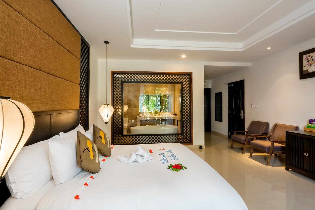 Hoi An Emotion Boutique Villa Εξωτερικό φωτογραφία
