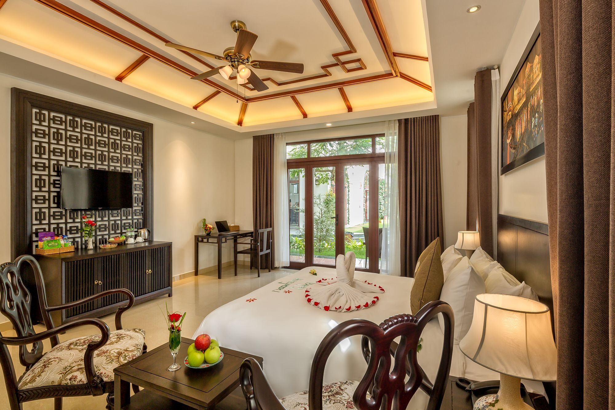 Hoi An Emotion Boutique Villa Εξωτερικό φωτογραφία