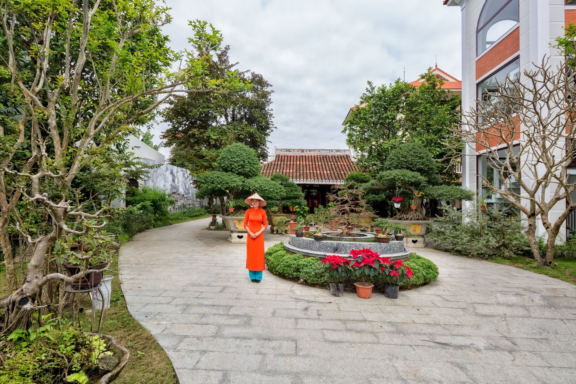 Hoi An Emotion Boutique Villa Εξωτερικό φωτογραφία