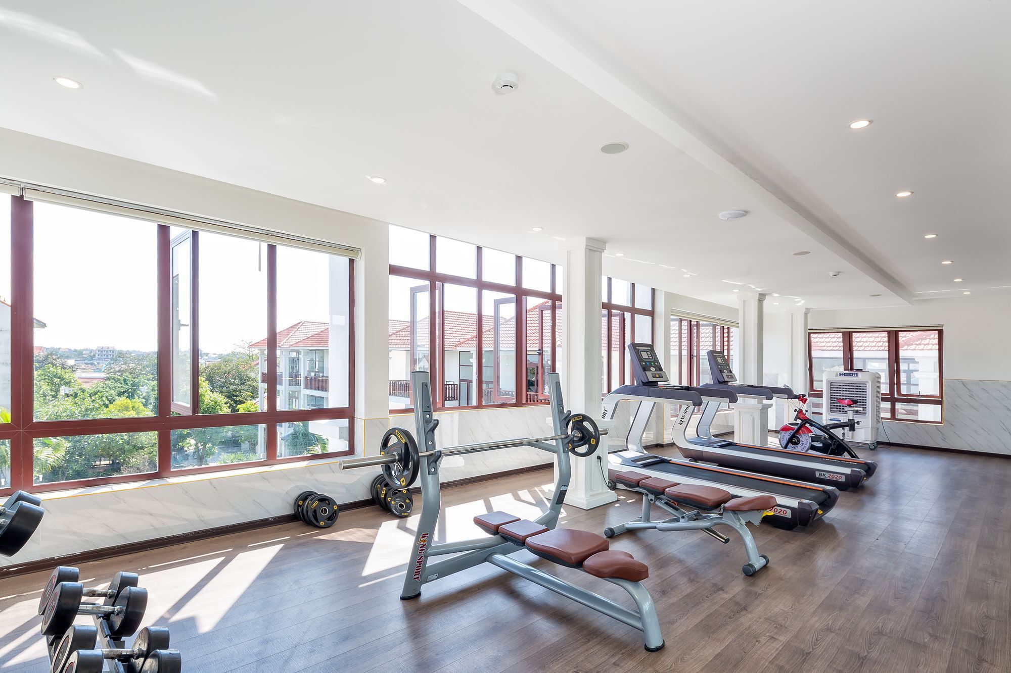 Hoi An Emotion Boutique Villa Εξωτερικό φωτογραφία