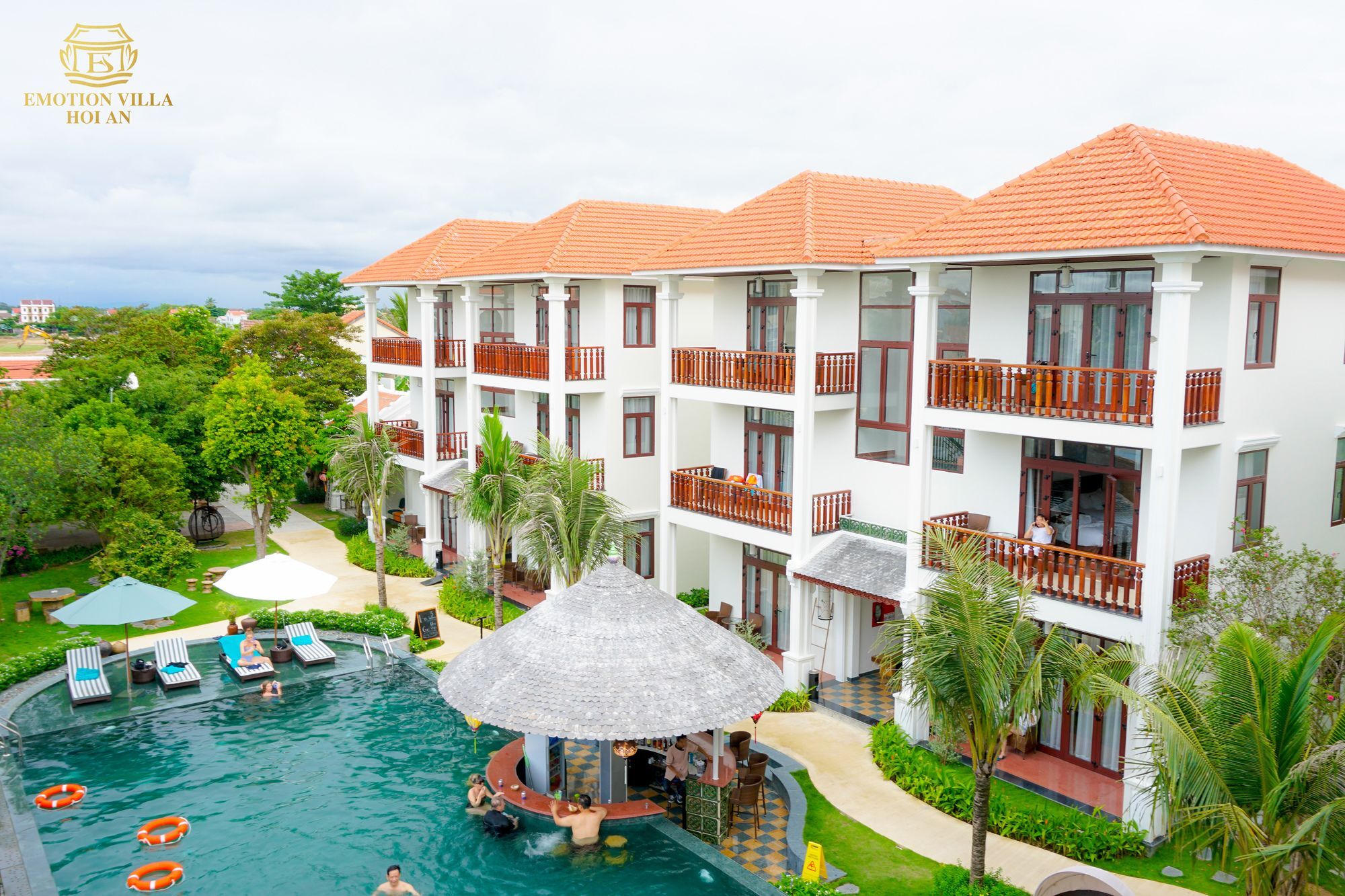 Hoi An Emotion Boutique Villa Εξωτερικό φωτογραφία