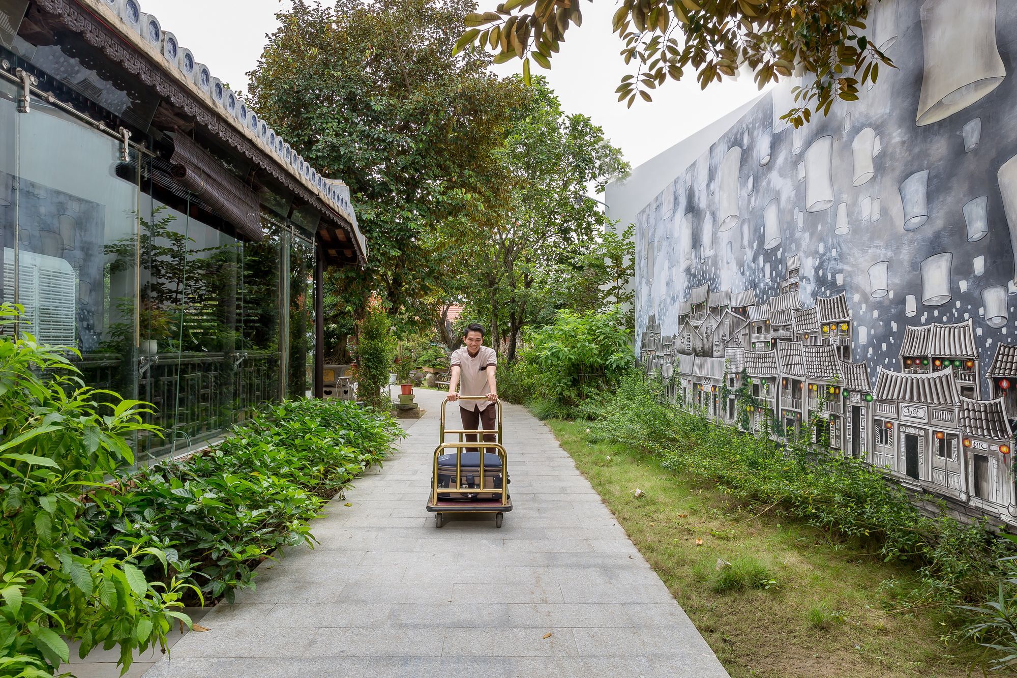 Hoi An Emotion Boutique Villa Εξωτερικό φωτογραφία