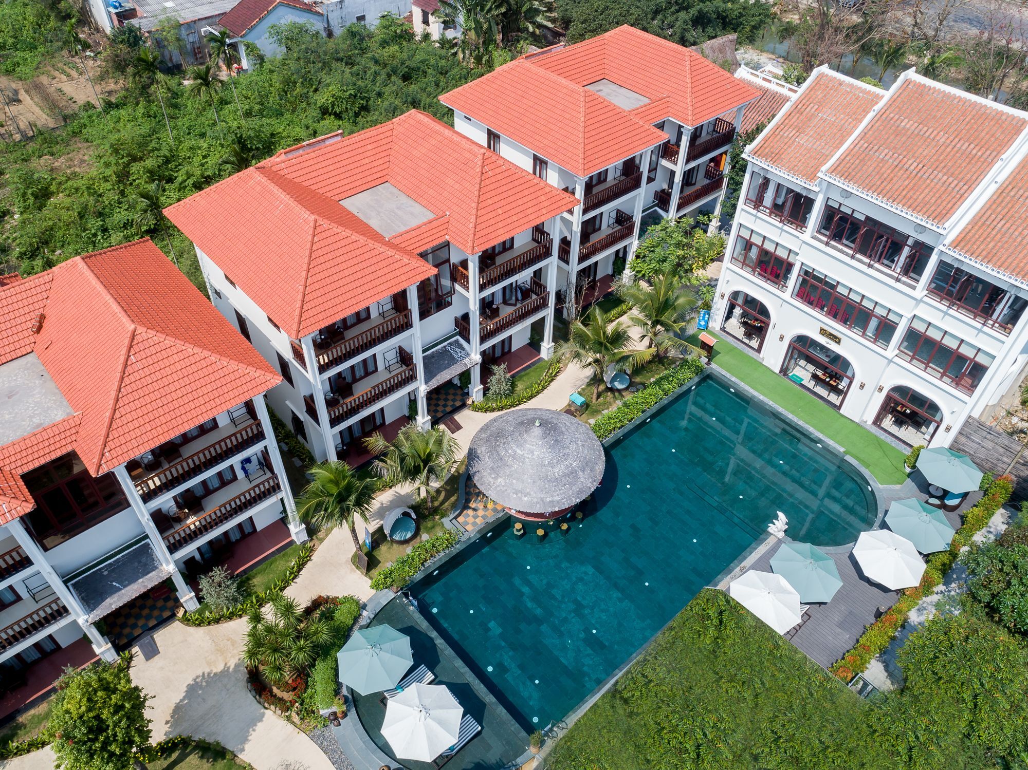Hoi An Emotion Boutique Villa Εξωτερικό φωτογραφία