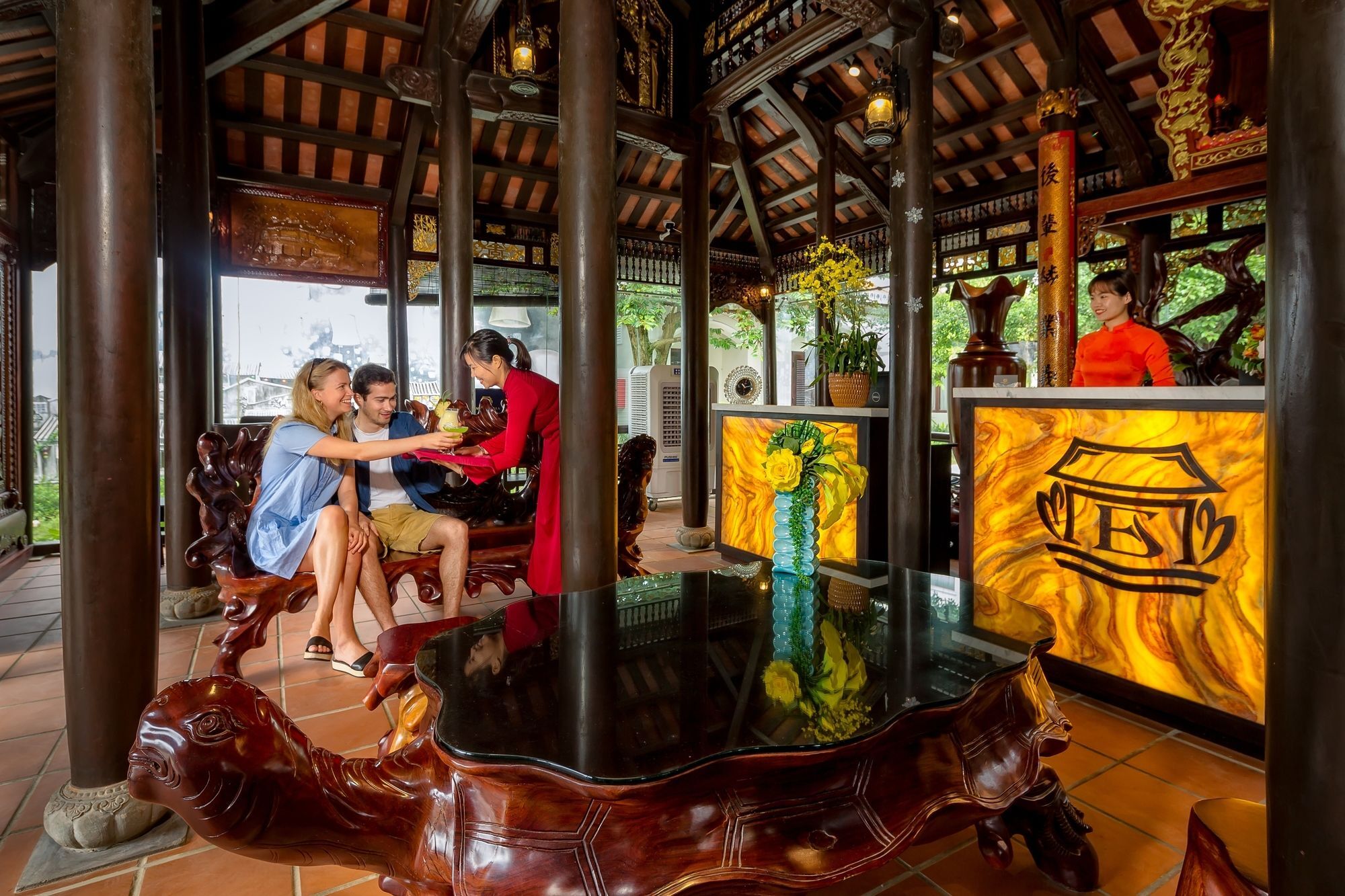 Hoi An Emotion Boutique Villa Εξωτερικό φωτογραφία