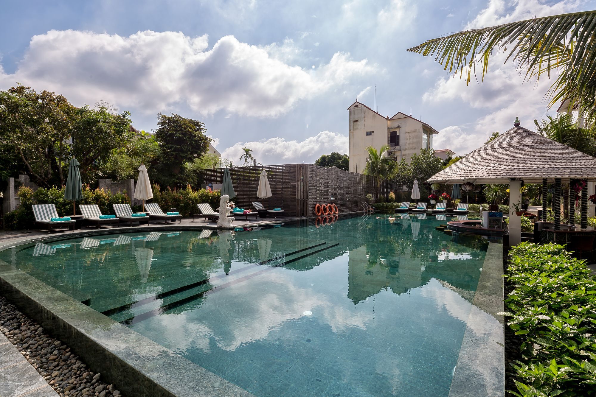 Hoi An Emotion Boutique Villa Εξωτερικό φωτογραφία