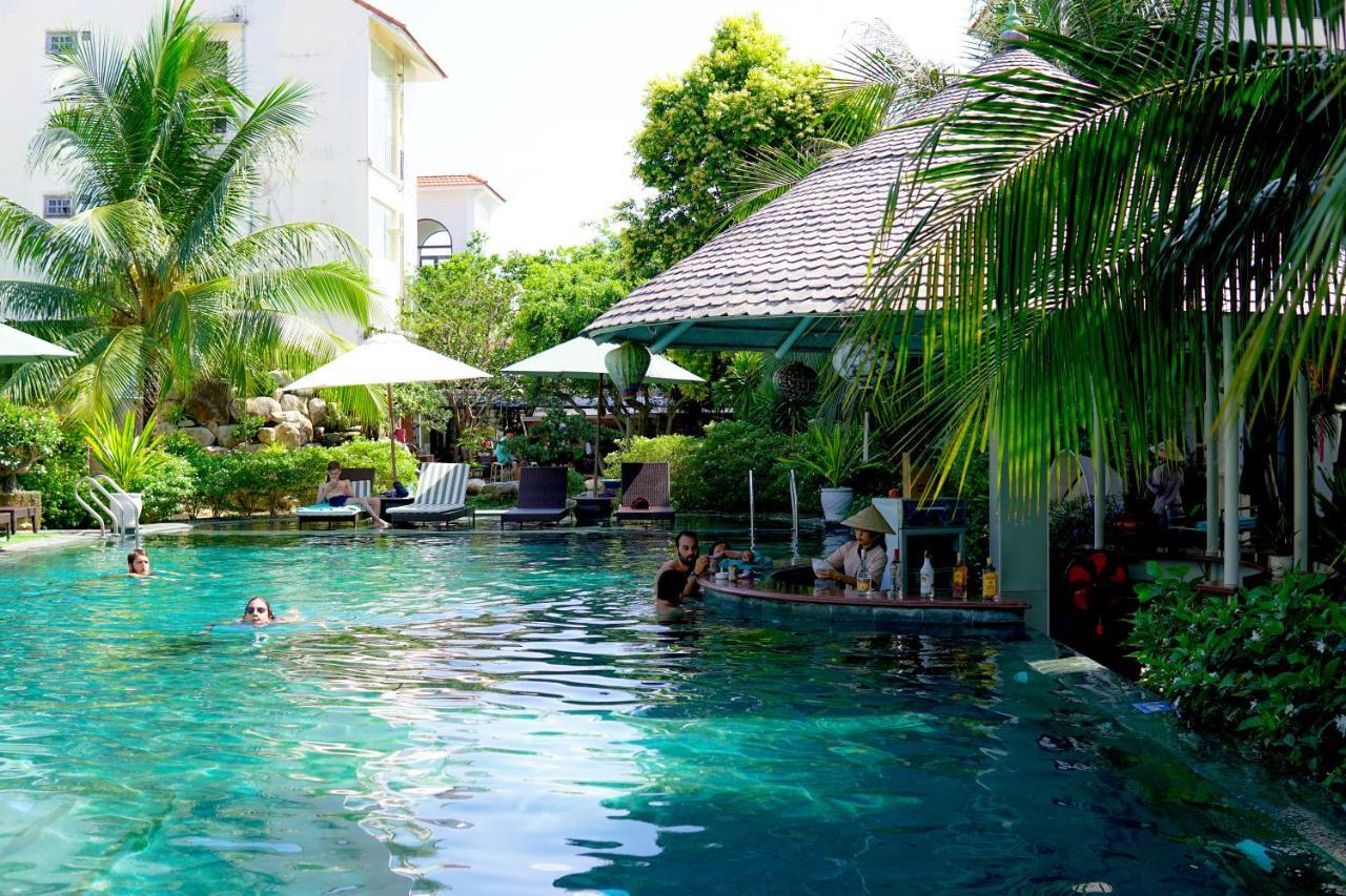 Hoi An Emotion Boutique Villa Εξωτερικό φωτογραφία